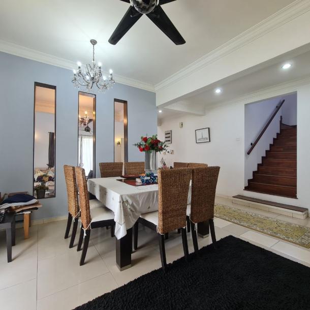 Double Storey Semi-D Laman Permai, Subang Bestari, Shah Alam (Facing Open)-6