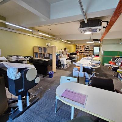 6 Storey Shop-Office Bandar Tasik Selatan, KL for sale-9