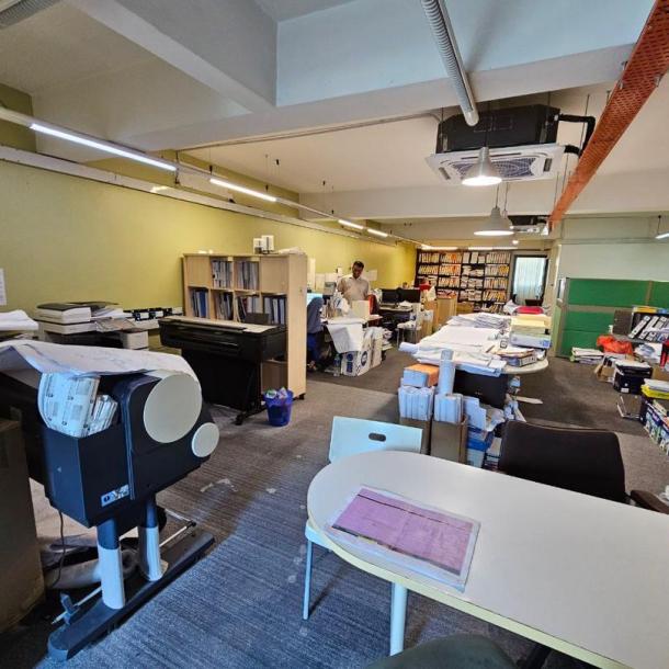 6 Storey Shop-Office Bandar Tasik Selatan, KL for sale-9