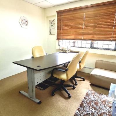 2nd Floor walk-up Shop-Office Ukay Perdana Business Centre, Ukay Perdana, Ampang for sale