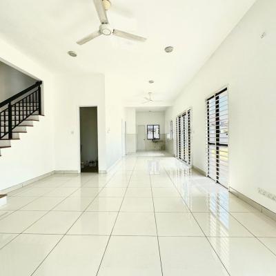 2 Storey Terrace House Corner lot (Tenun), Alam Impian for sale