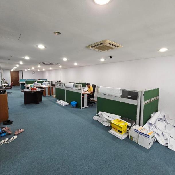 6 Storey Shop-Office Bandar Tasik Selatan, KL for sale-10