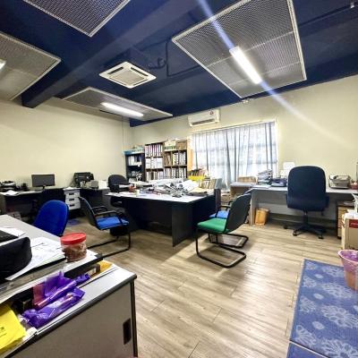 2 Lot Office Space Kompleks KPPMS, Seksyen 3, Shah Alam (RENOVATED)-4