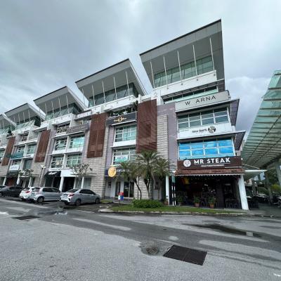 2 unit Shop-Office Laman Seri Business Park, Seksyen 13, Shah Alam-3