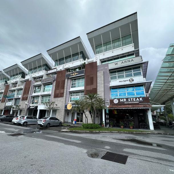 2 unit Shop-Office Laman Seri Business Park, Seksyen 13, Shah Alam-3