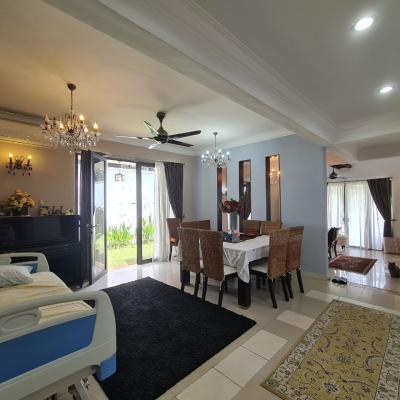 Double Storey Semi-D Laman Permai, Subang Bestari, Shah Alam (Facing Open)-7