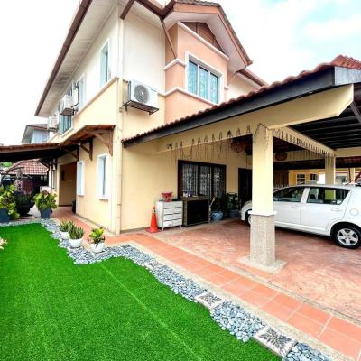 Double storey Semi-D house (Renovated), Taman Prima Saujana, Kajang for sale-2