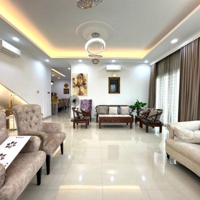 Double Storey Bungalow House Lorong Orkid, Kuang