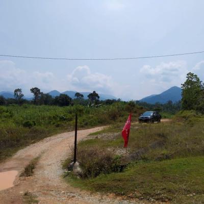 2 Plot Industrial Land (Converted), Kerling, Hulu Selangor for sale