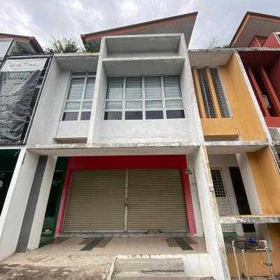 2 Storey Shoplot Jalan Elektron, Denai Alam for sale