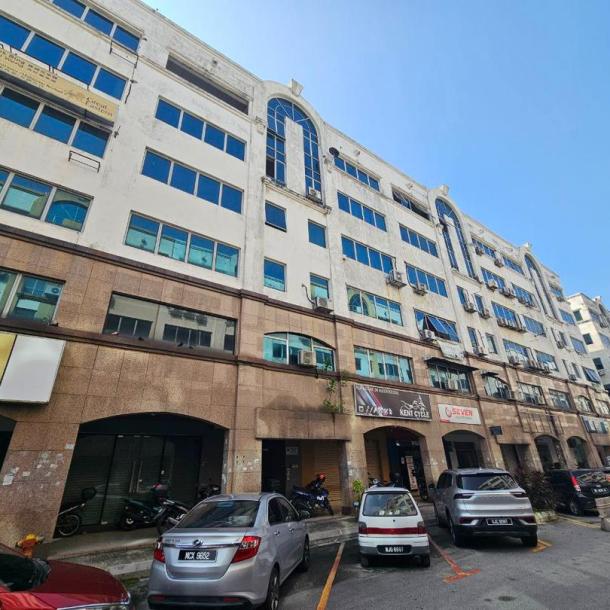6 Storey Shop-Office Bandar Tasik Selatan, KL for sale-1
