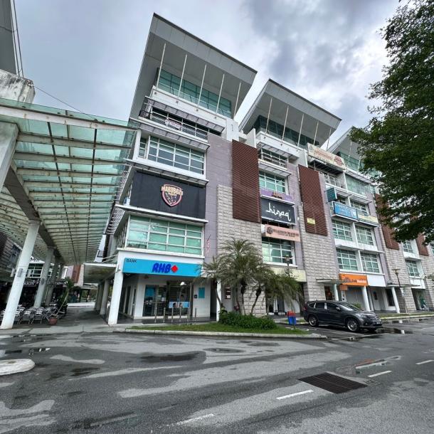 2 unit Shop-Office Laman Seri Business Park, Seksyen 13, Shah Alam-1