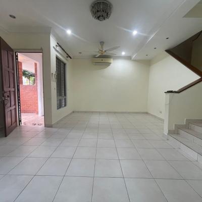 2 Storey Terrace House Alam Budiman, Seksyen U10, Shah Alam for sale