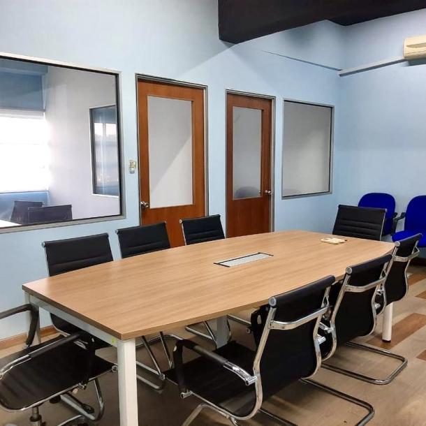2 Lot Office Space Kompleks KPPMS, Seksyen 3, Shah Alam (RENOVATED)-7
