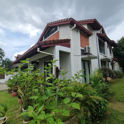 Double Storey Semi-D Laman Permai, Subang Bestari, Shah Alam (Facing Open)-2