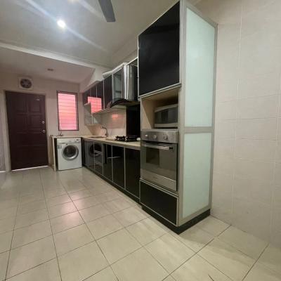 2 Storey Terrace House Alam Budiman, Seksyen U10, Shah Alam for sale
