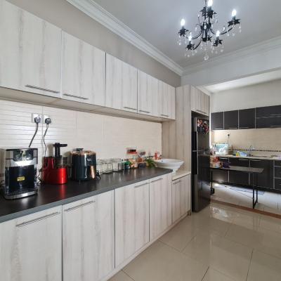 Double Storey Semi-D Laman Permai, Subang Bestari, Shah Alam (Facing Open)-8