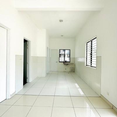 2 Storey Terrace House Corner lot (Tenun), Alam Impian for sale