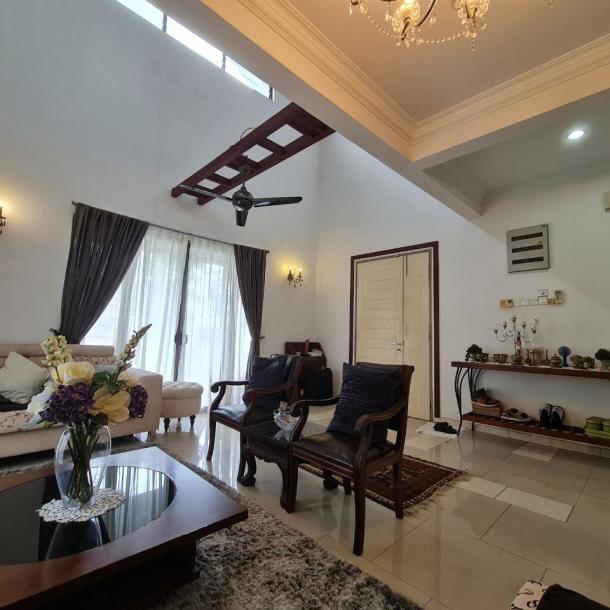 Double Storey Semi-D Laman Permai, Subang Bestari, Shah Alam (Facing Open)-3