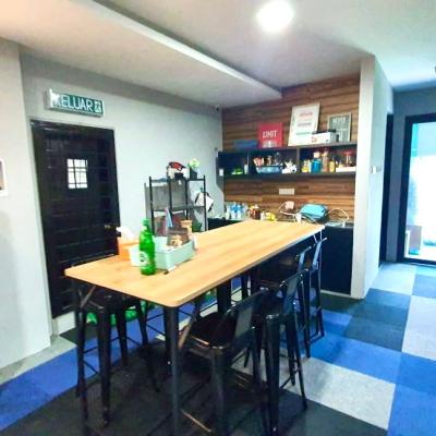 2 unit Shop-Office Laman Seri Business Park, Seksyen 13, Shah Alam-9