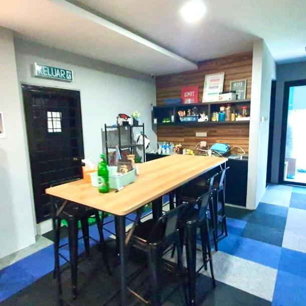 2 unit Shop-Office Laman Seri Business Park, Seksyen 13, Shah Alam-9