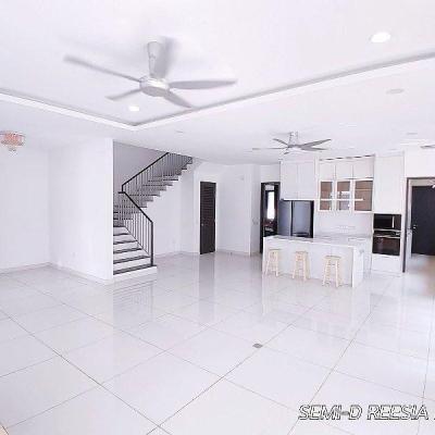 2 Storey Semi-D House (Reesia), Elmina Garden, Denai Alam dor sale