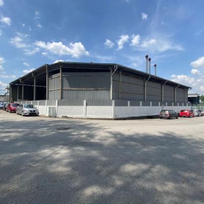 1.5 Storey Detached Factory Corner lot at TSB, Kota Damansara