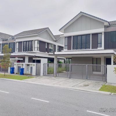 2 Storey Semi-D House (Reesia), Elmina Garden, Denai Alam dor sale
