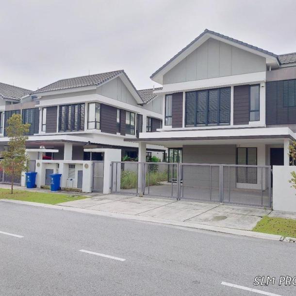 2 Storey Semi-D House (Reesia), Elmina Garden, Denai Alam dor sale-1