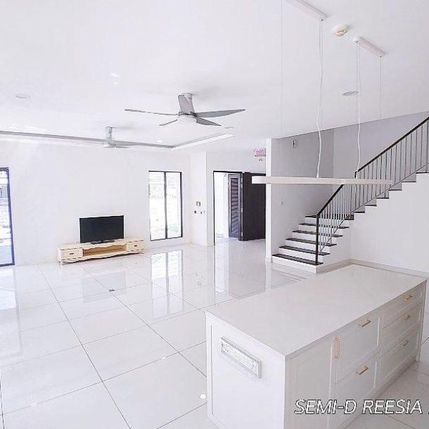 2 Storey Semi-D House (Reesia), Elmina Garden, Denai Alam dor sale-4