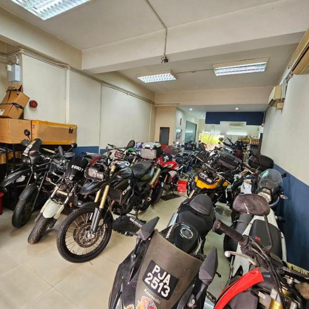 6 Storey Shop-Office Bandar Tasik Selatan, KL for sale-2