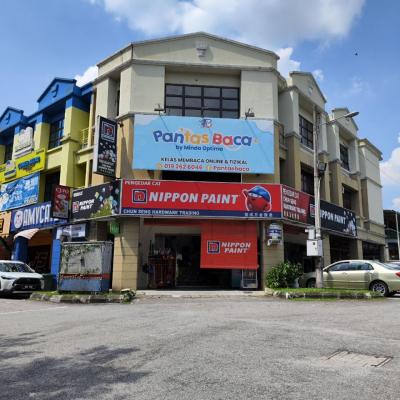 3 Storey Shoplot Corner Lot Paragon Selayang, Selayang