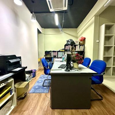 2 Lot Office Space Kompleks KPPMS, Seksyen 3, Shah Alam (RENOVATED)-6