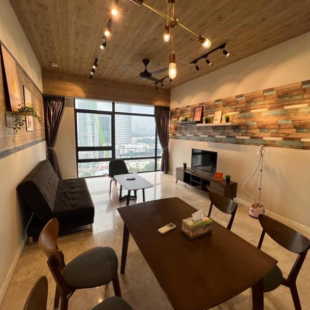 Anggun Residences Corner Lot Jln. Medan Tuanku, Kuala Lumpur-2