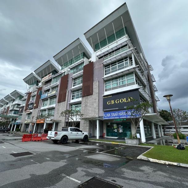 2 unit Shop-Office Laman Seri Business Park, Seksyen 13, Shah Alam-4