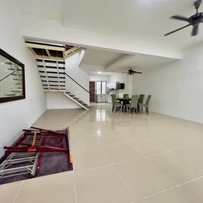 Ken Rimba Legian, Seksyen 16, Shah Alam Double Storey Terrace House for sale PALING MURAH