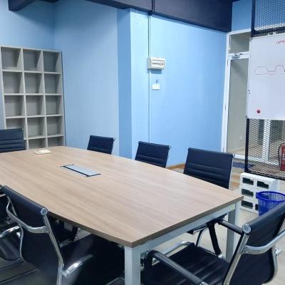 2 Lot Office Space Kompleks KPPMS, Seksyen 3, Shah Alam (RENOVATED)-8