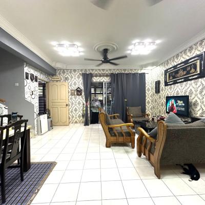 2 Storey Terrace House SU3, Saujana Utama for sale