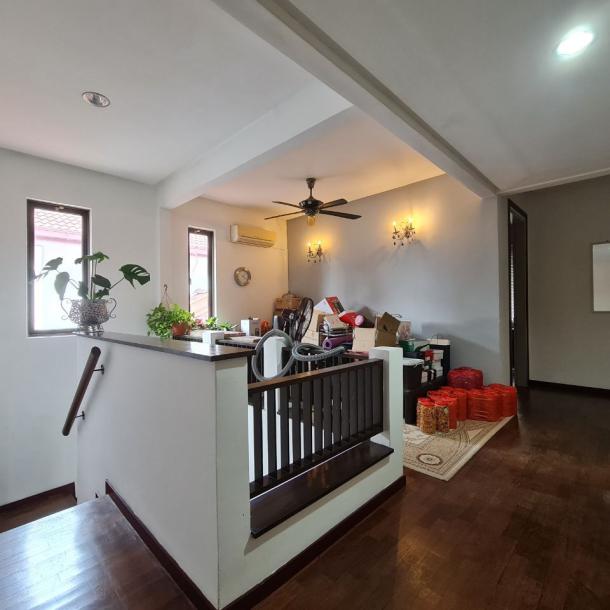 Double Storey Semi-D Laman Permai, Subang Bestari, Shah Alam (Facing Open)-10