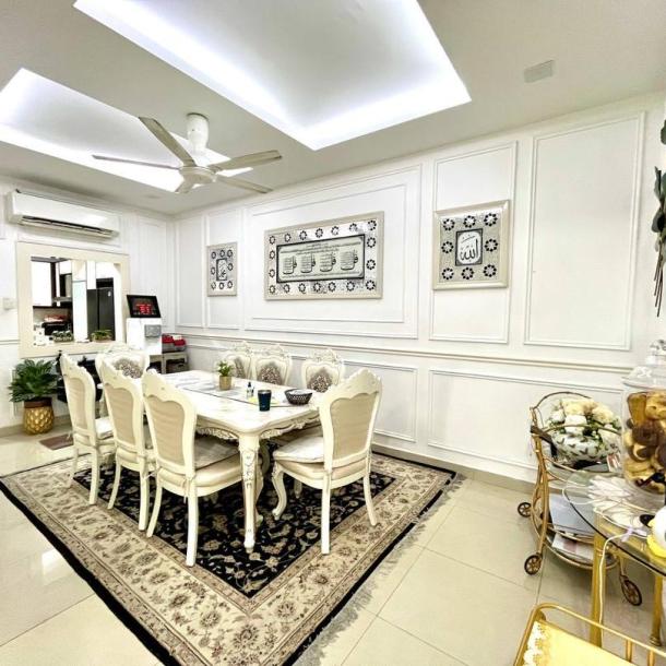 Double storey Semi-D house (Renovated), Taman Prima Saujana, Kajang for sale-6