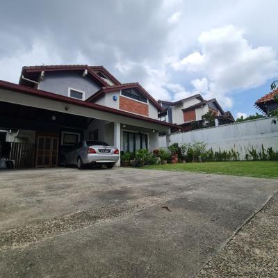 Double Storey Semi-D Laman Permai, Subang Bestari, Shah Alam (Facing Open)-1