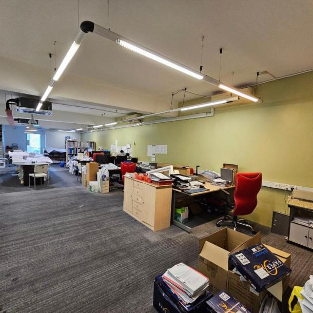 6 Storey Shop-Office Bandar Tasik Selatan, KL for sale-7