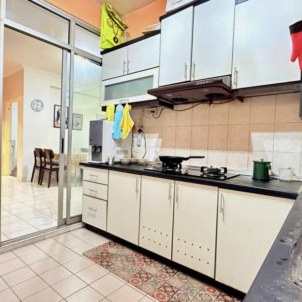 Elaeis 2 Condominium, Bukit Jelutong for sale 3 parking-12