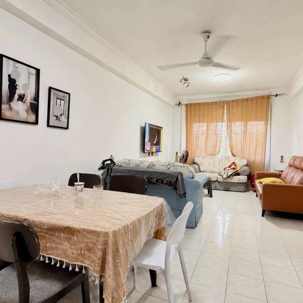 Elaeis 2 Condominium, Bukit Jelutong for sale 3 parking-3