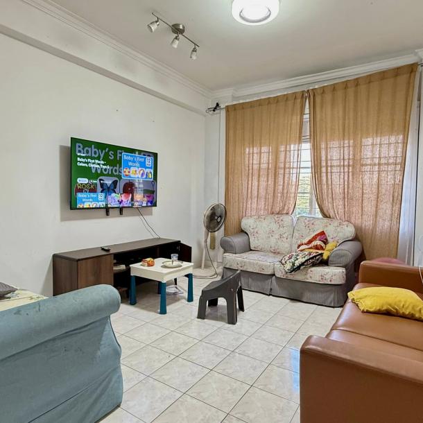 Elaeis 2 Condominium, Bukit Jelutong for sale 3 parking-4