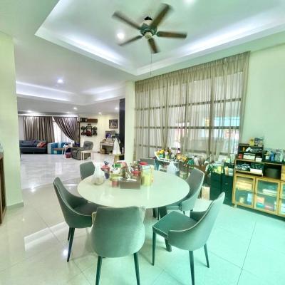 Double Storey Bungalow Damansara Heights, Bukit Damansara, Kuala Lumpur (FREEHOLD)-6
