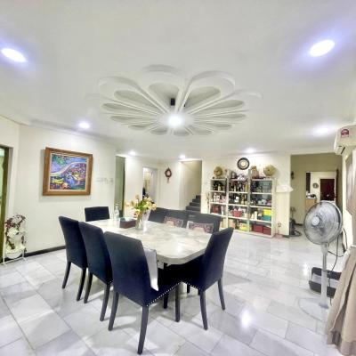 Double Storey Bungalow Damansara Heights, Bukit Damansara, Kuala Lumpur (FREEHOLD)-7