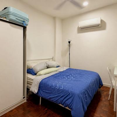 Elaeis 2 Condominium, Bukit Jelutong for sale 3 parking