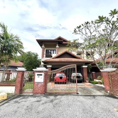 2 Storey Semi-D End Lot Tropicana Golf and Country Resort, Tropicana, PJ for sale