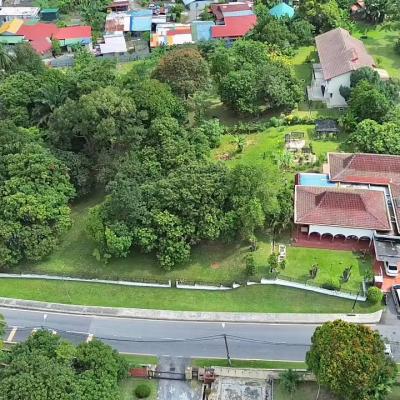 Bungalow in 1 acre plus land at Bukit Segambut, Segambut for sale